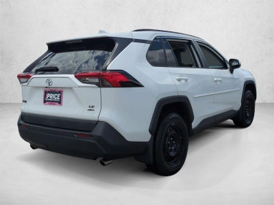 2020 Toyota RAV4 LE AWD (Natl)