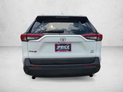 2020 Toyota RAV4 LE AWD (Natl)