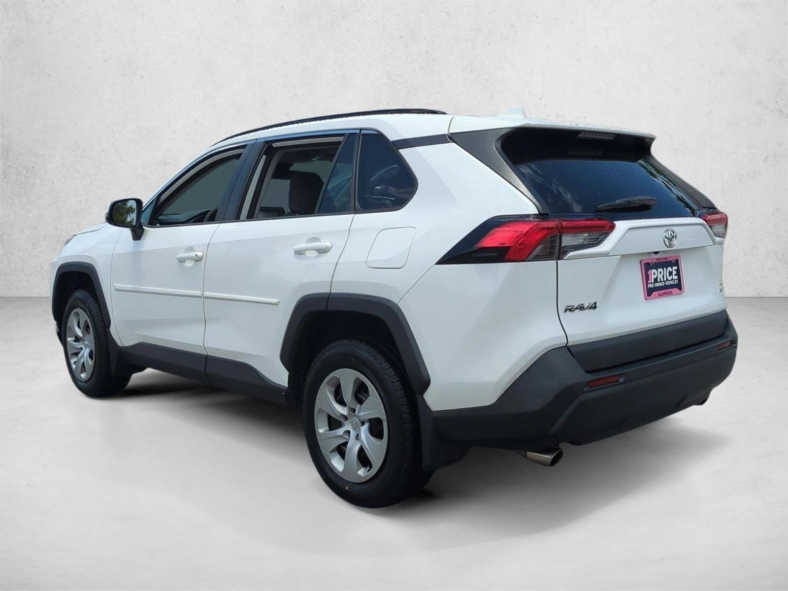 2020 Toyota RAV4 LE AWD (Natl)
