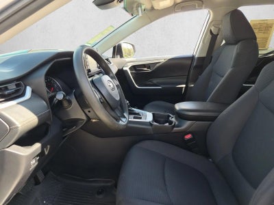 2021 Toyota RAV4 LE AWD (Natl)
