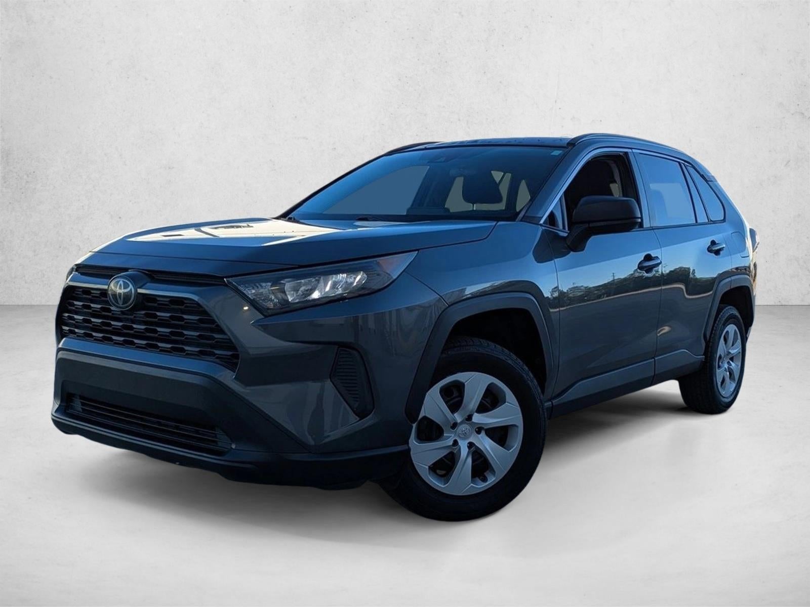 2019 Toyota RAV4 LE FWD (GS)