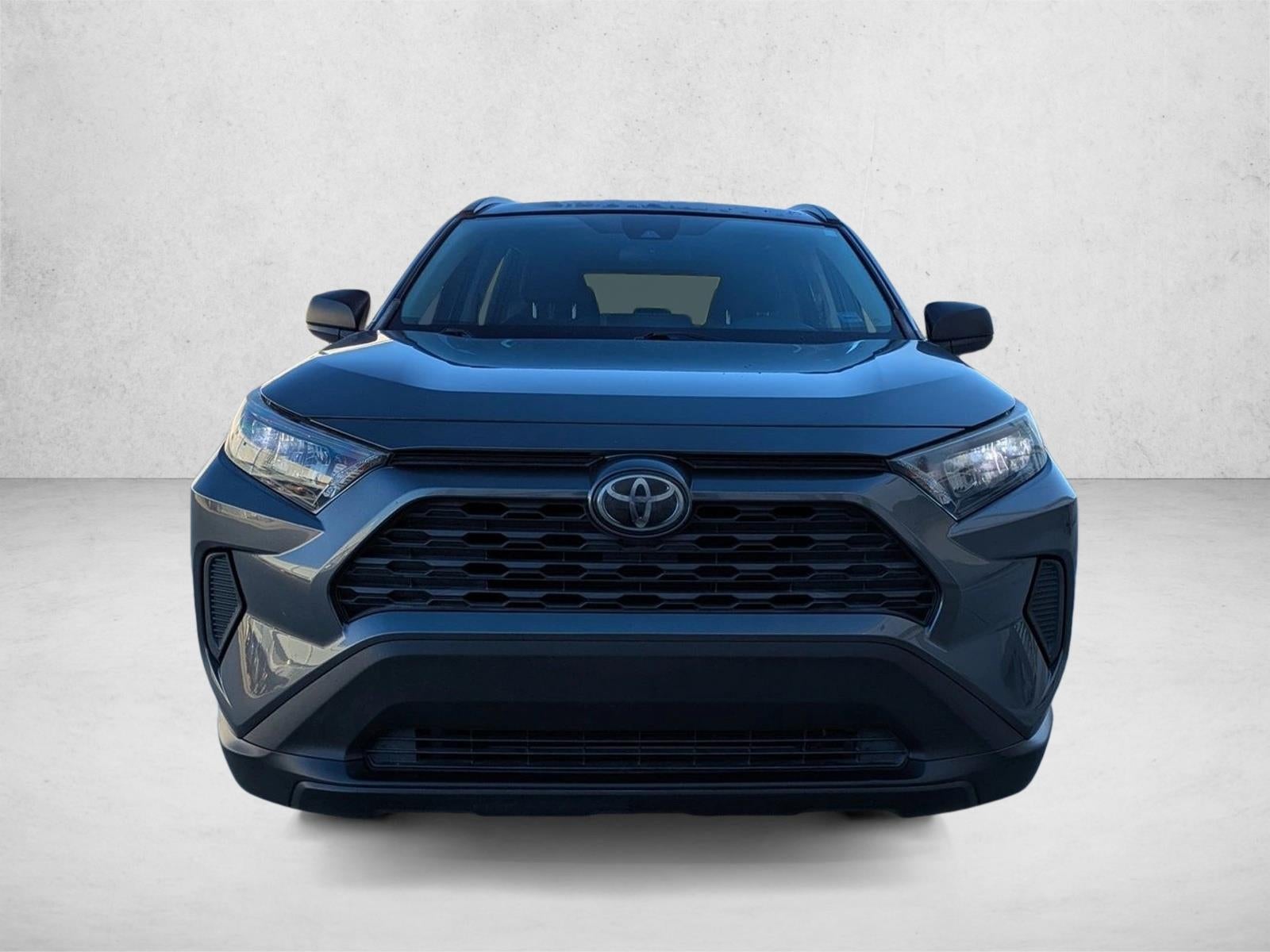2019 Toyota RAV4 LE FWD (GS)