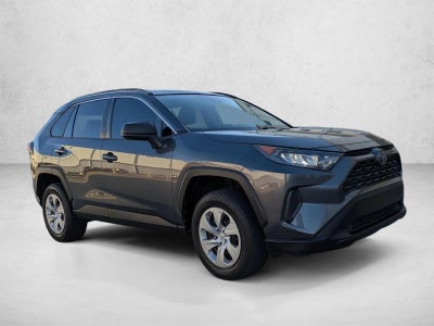 2019 Toyota RAV4 LE FWD (GS)