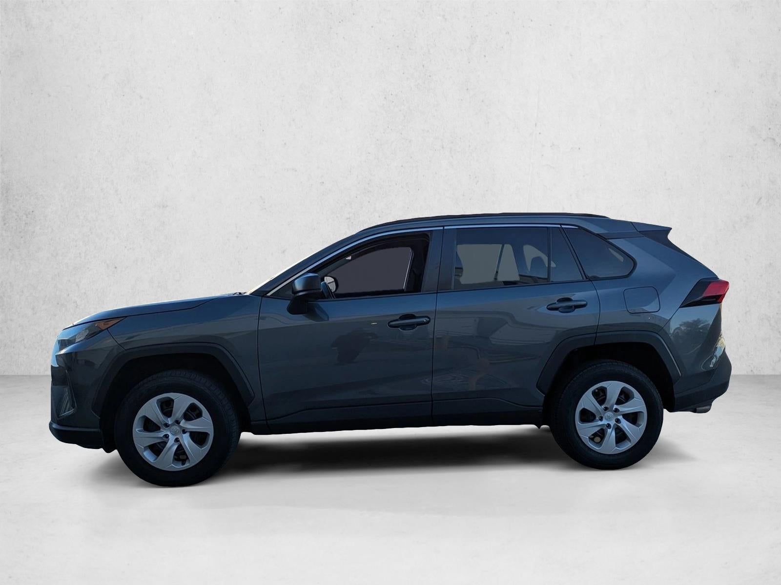 2019 Toyota RAV4 LE FWD (GS)