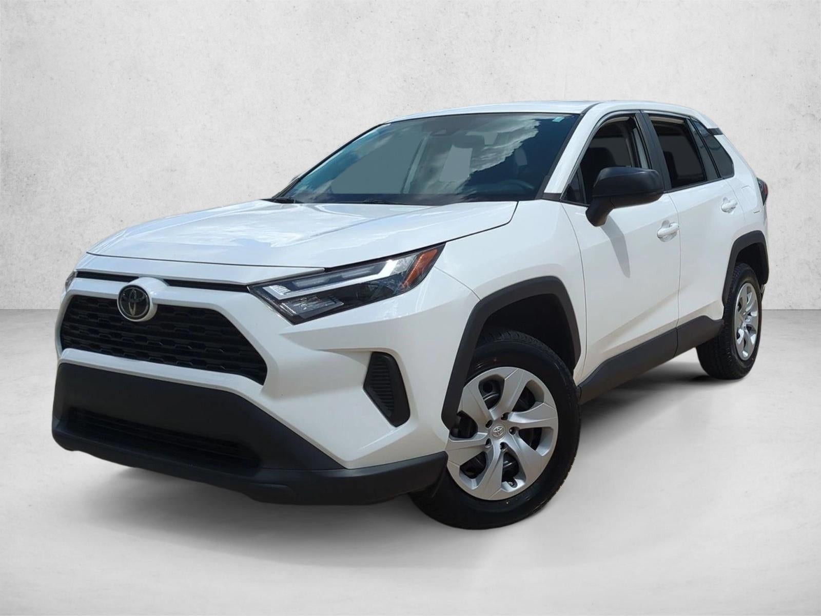 2024 Toyota RAV4 LE FWD (GS)