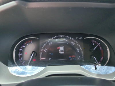 2024 Toyota RAV4 LE FWD (GS)