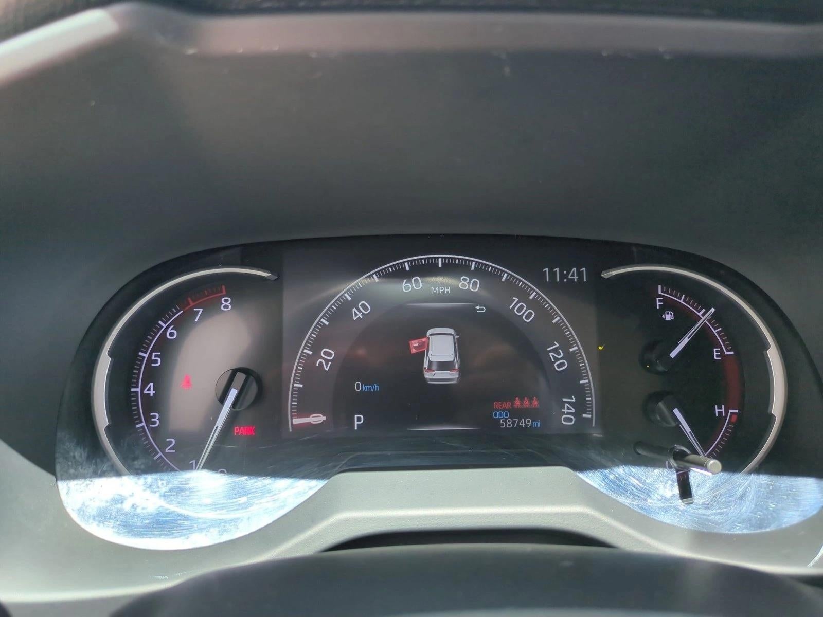 2024 Toyota RAV4 LE FWD (GS)