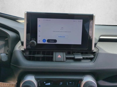 2024 Toyota RAV4 LE FWD (GS)
