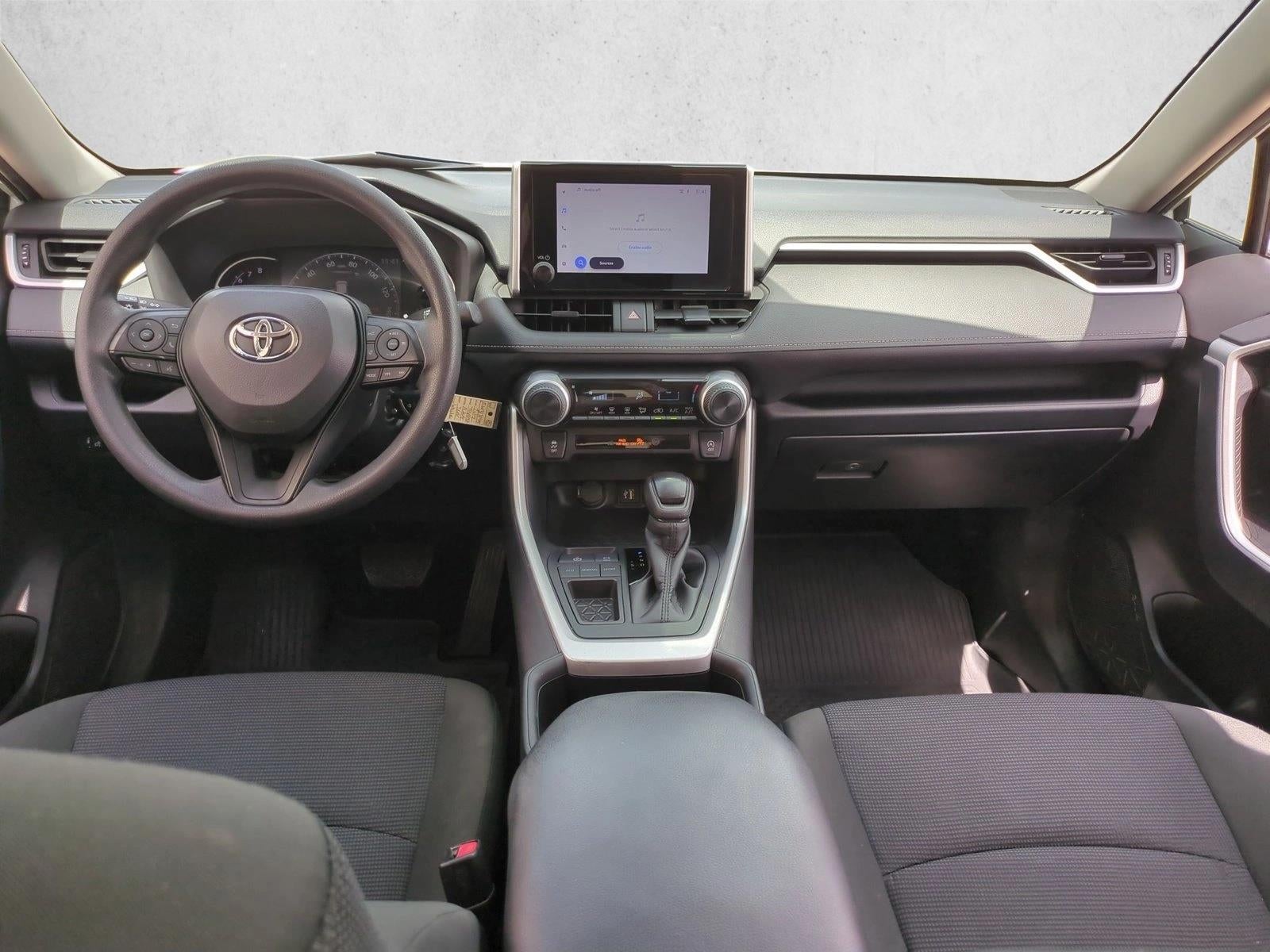 2024 Toyota RAV4 LE FWD (GS)