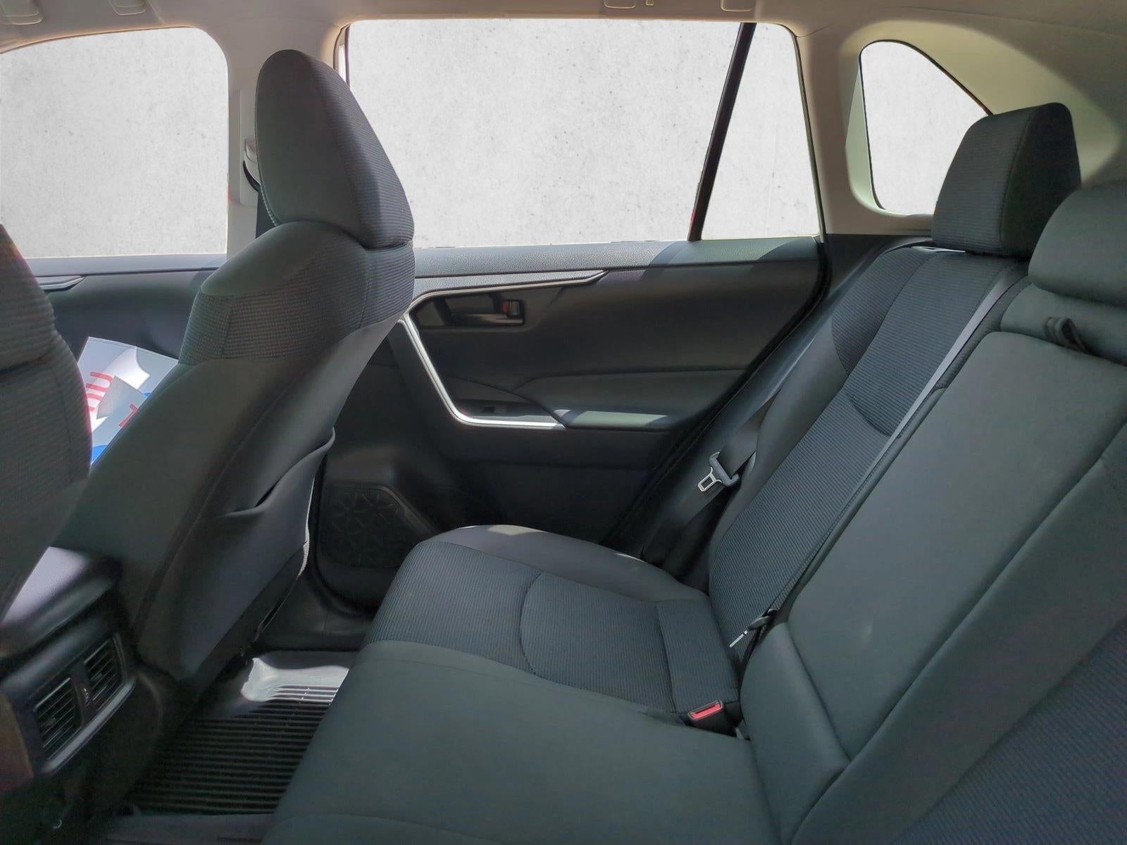 2024 Toyota RAV4 LE FWD (GS)