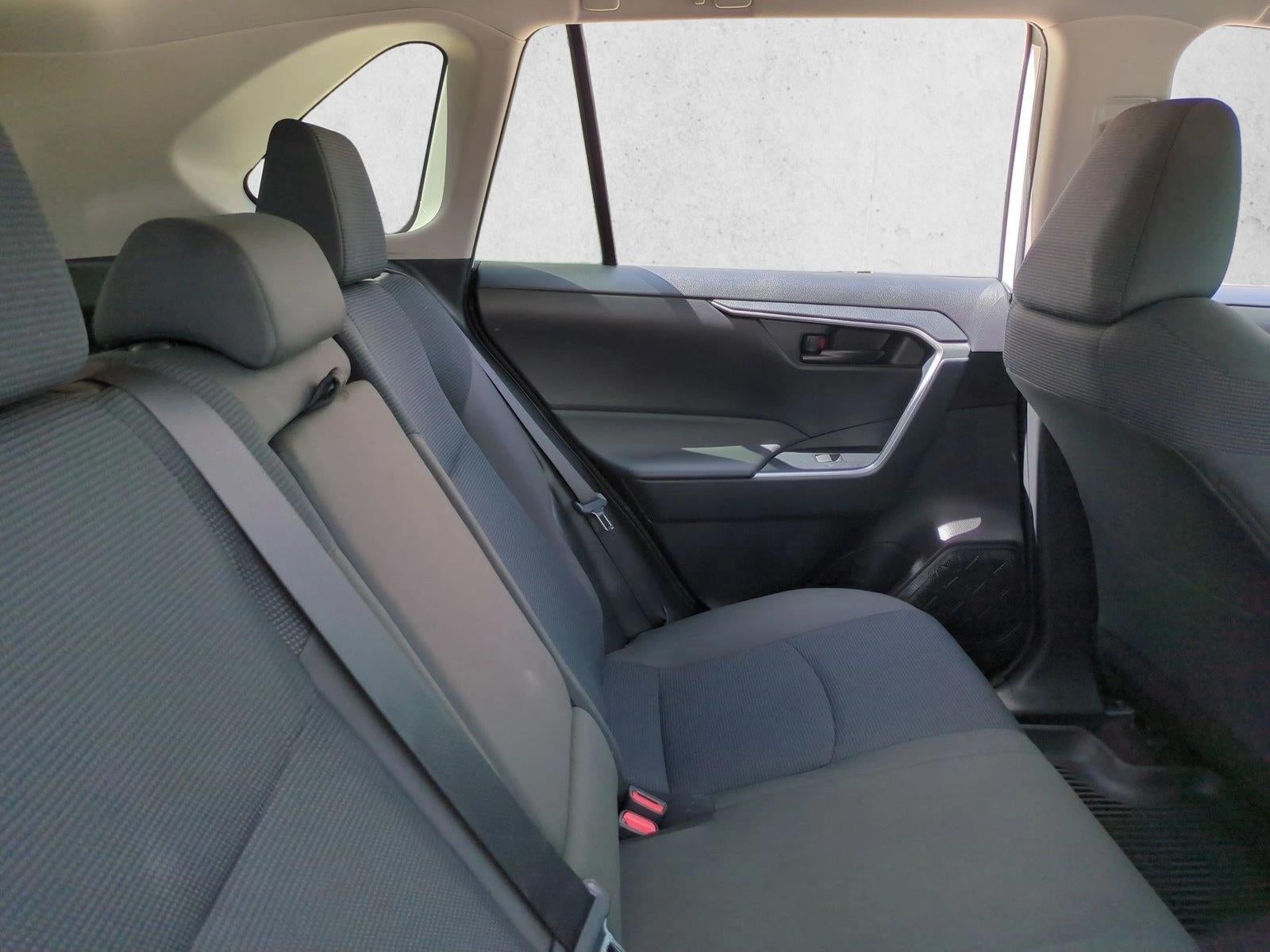 2024 Toyota RAV4 LE FWD (GS)