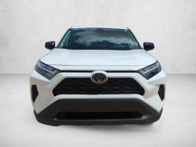 2024 Toyota RAV4 LE FWD (GS)