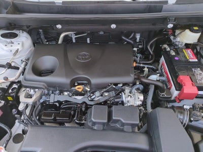 2024 Toyota RAV4 LE FWD (GS)