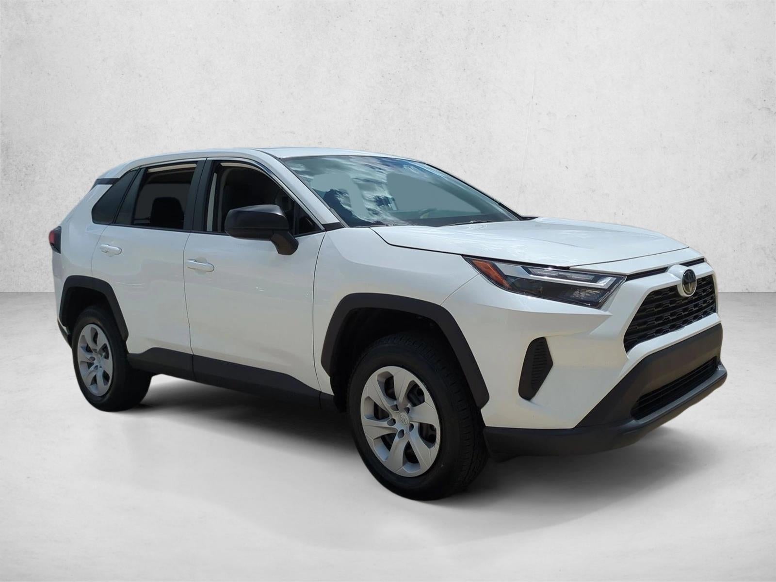 2024 Toyota RAV4 LE FWD (GS)