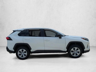 2024 Toyota RAV4 LE FWD (GS)