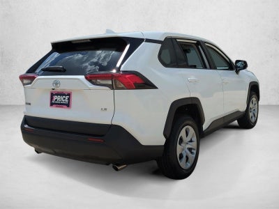 2024 Toyota RAV4 LE FWD (GS)