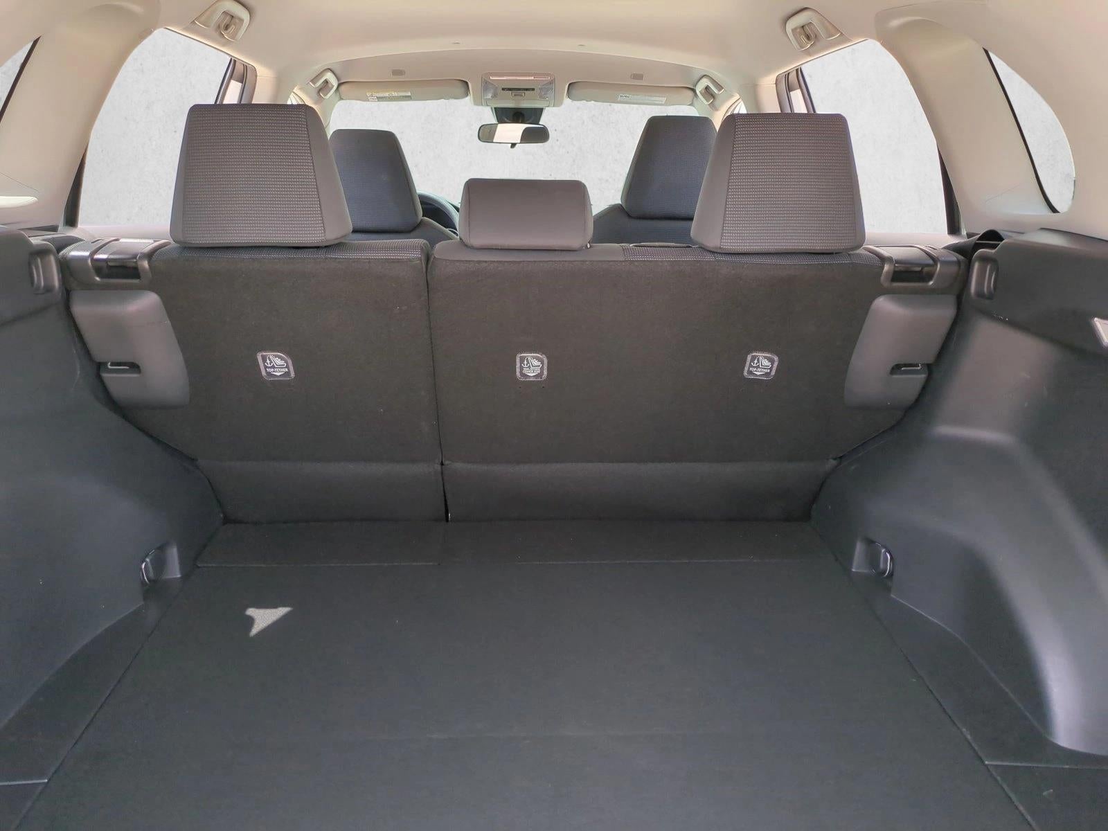 2024 Toyota RAV4 LE FWD (GS)