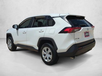 2024 Toyota RAV4 LE FWD (GS)