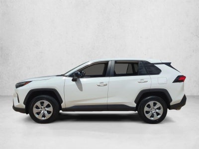 2024 Toyota RAV4 LE FWD (GS)