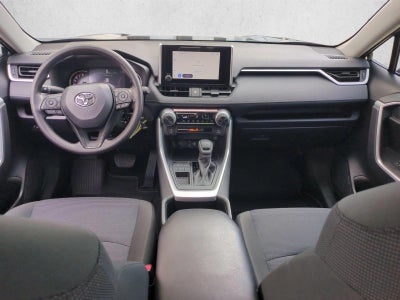2025 Toyota RAV4 LE FWD (GS)