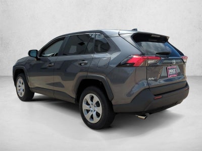 2025 Toyota RAV4 LE FWD (GS)