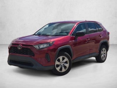 2022 Toyota RAV4 LE FWD (GS)
