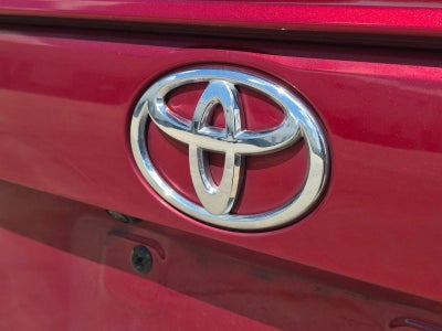 2022 Toyota RAV4 LE FWD (GS)