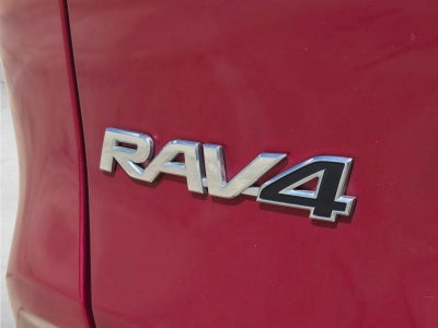 2022 Toyota RAV4 LE FWD (GS)