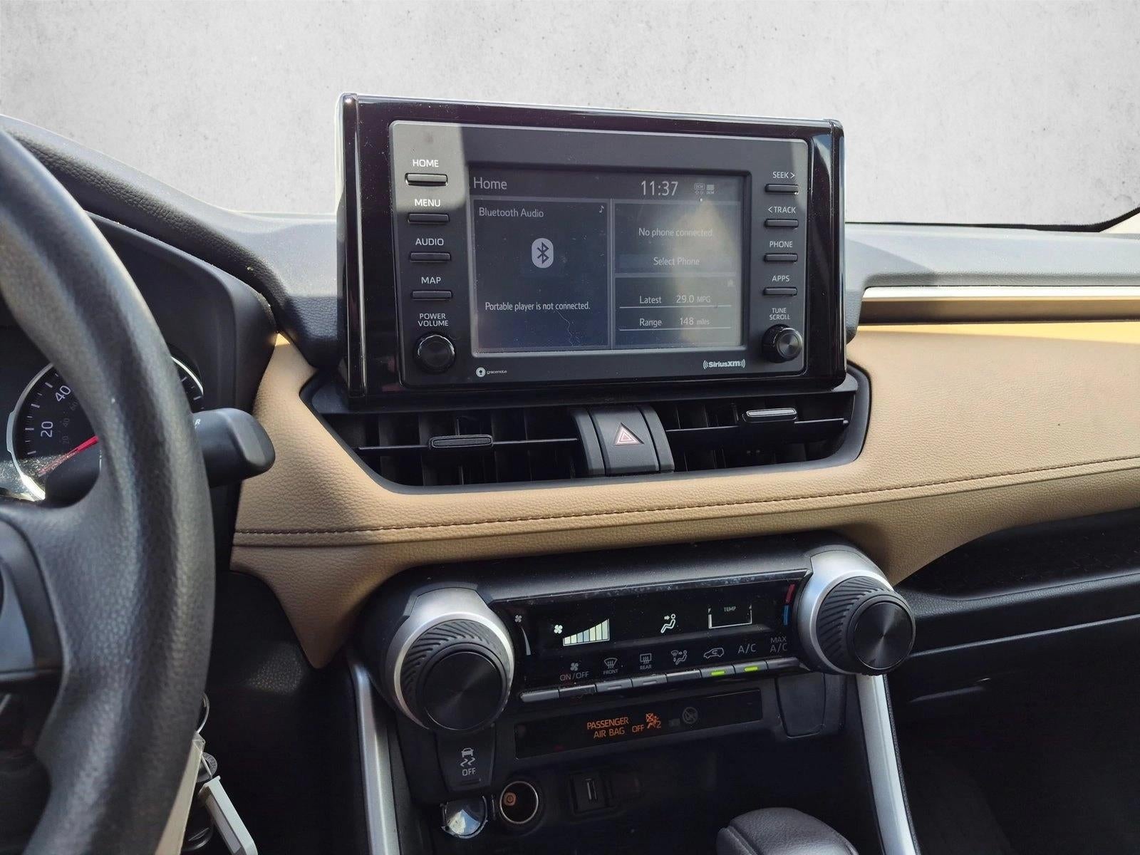 2022 Toyota RAV4 LE FWD (GS)