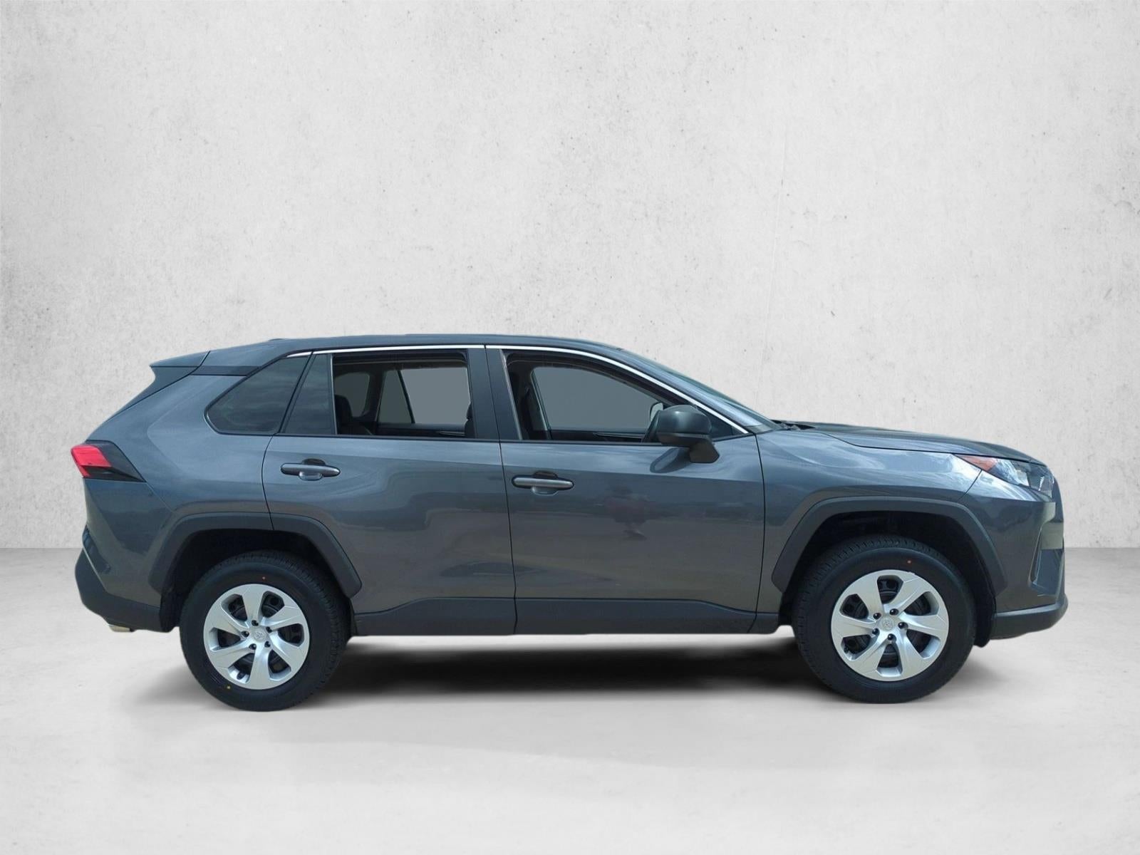2022 Toyota RAV4 LE FWD (GS)