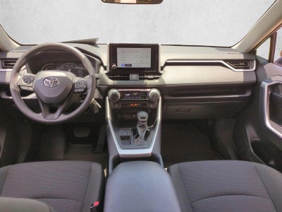 2025 Toyota RAV4 LE FWD (GS)