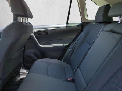 2025 Toyota RAV4 LE FWD (GS)