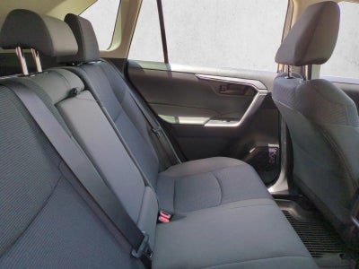 2025 Toyota RAV4 LE FWD (GS)