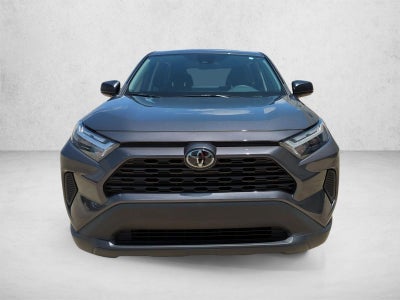 2025 Toyota RAV4 LE FWD (GS)