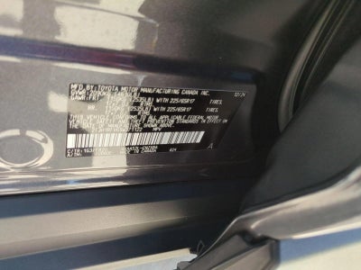 2025 Toyota RAV4 LE FWD (GS)