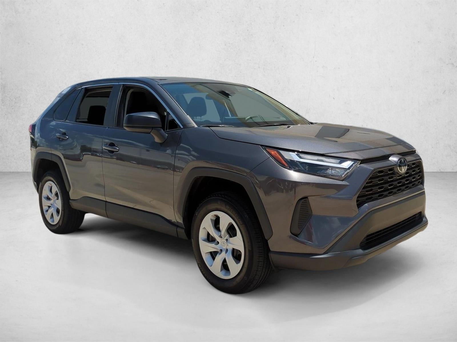 2025 Toyota RAV4 LE FWD (GS)