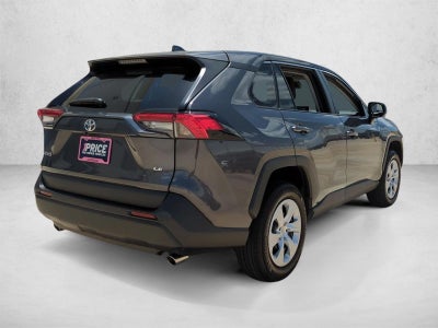 2025 Toyota RAV4 LE FWD (GS)