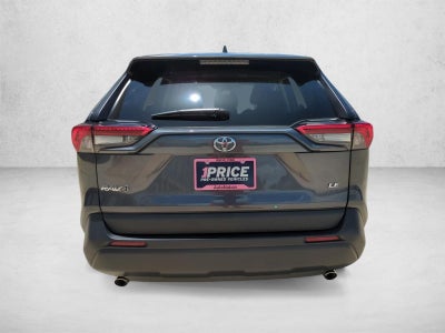 2025 Toyota RAV4 LE FWD (GS)