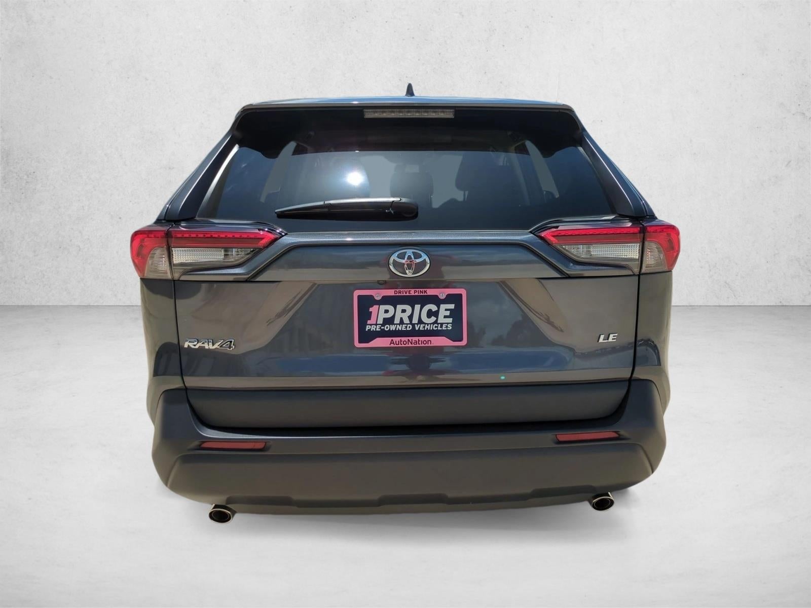 2025 Toyota RAV4 LE FWD (GS)
