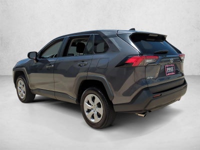 2025 Toyota RAV4 LE FWD (GS)
