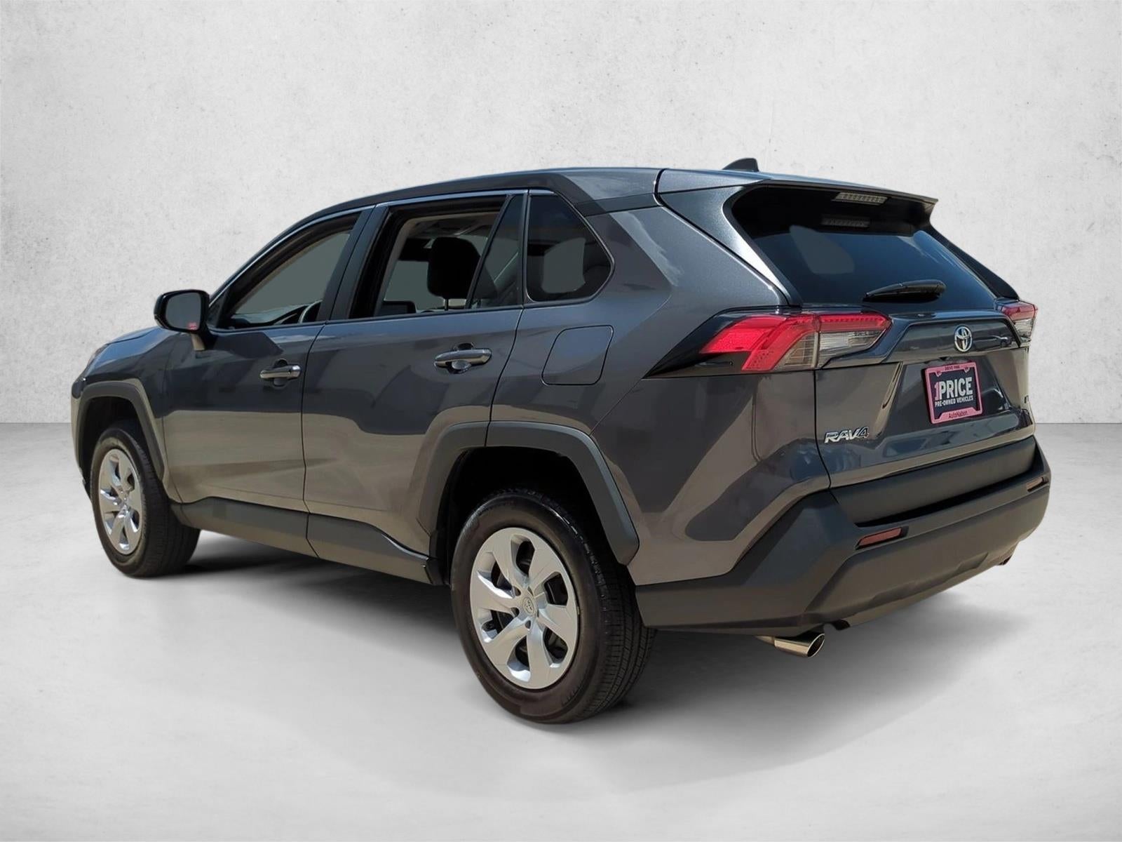 2025 Toyota RAV4 LE FWD (GS)