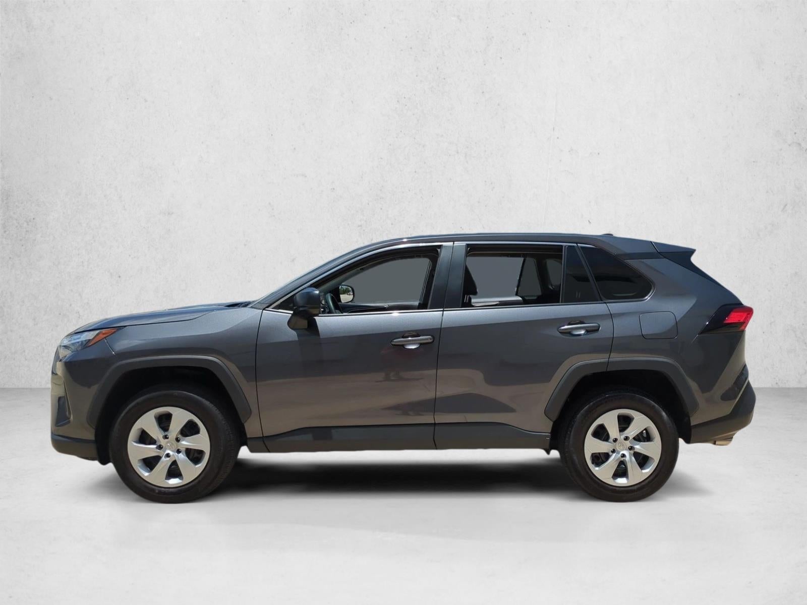 2025 Toyota RAV4 LE FWD (GS)