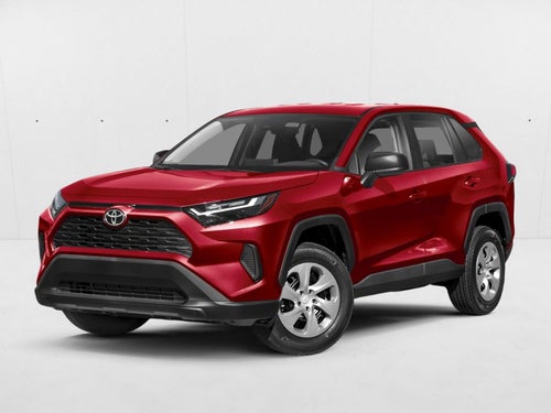 2025 Toyota RAV4 LE FWD (GS)