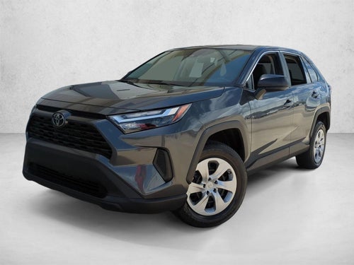 2024 Toyota RAV4 LE FWD (GS)