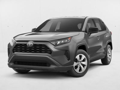 2023 Toyota RAV4 LE FWD (GS)