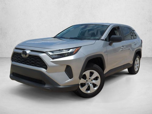 2024 Toyota RAV4 LE FWD (GS)