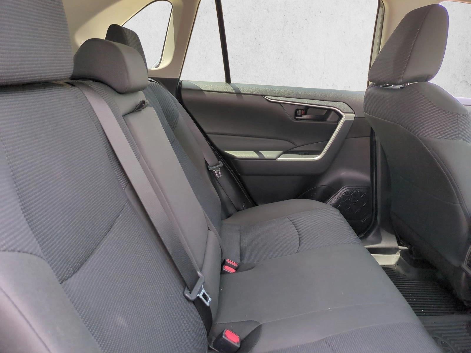 2024 Toyota RAV4 LE FWD (GS)