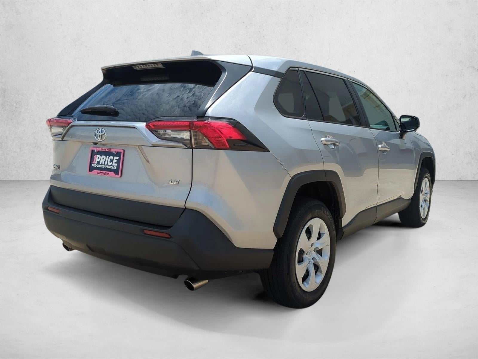 2024 Toyota RAV4 LE FWD (GS)