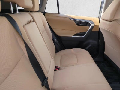 2025 Toyota RAV4 LE FWD (GS)