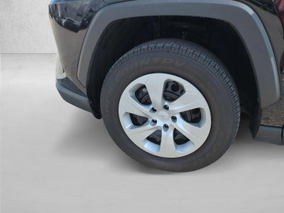 2025 Toyota RAV4 LE FWD (GS)